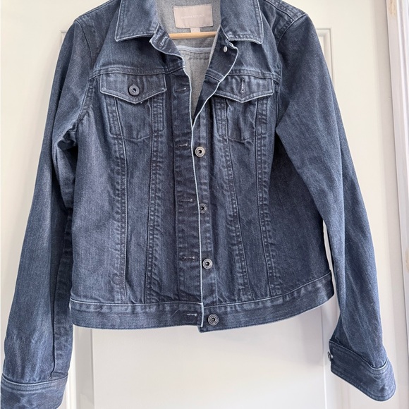 Banana Republic Jackets & Blazers - Banana Republic Women's Dark Indigo Denim Jacket